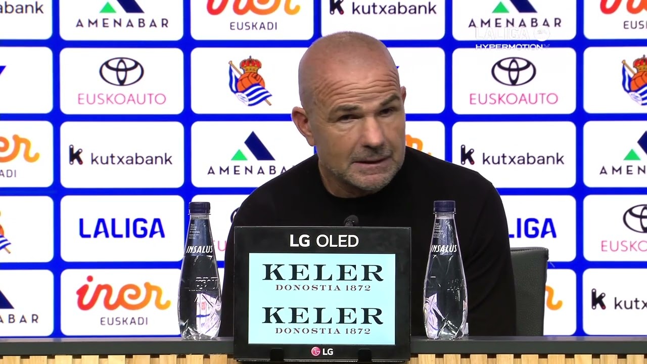 🎙️ Paco López: "No queda otra que levantarnos y seguir trabajando"