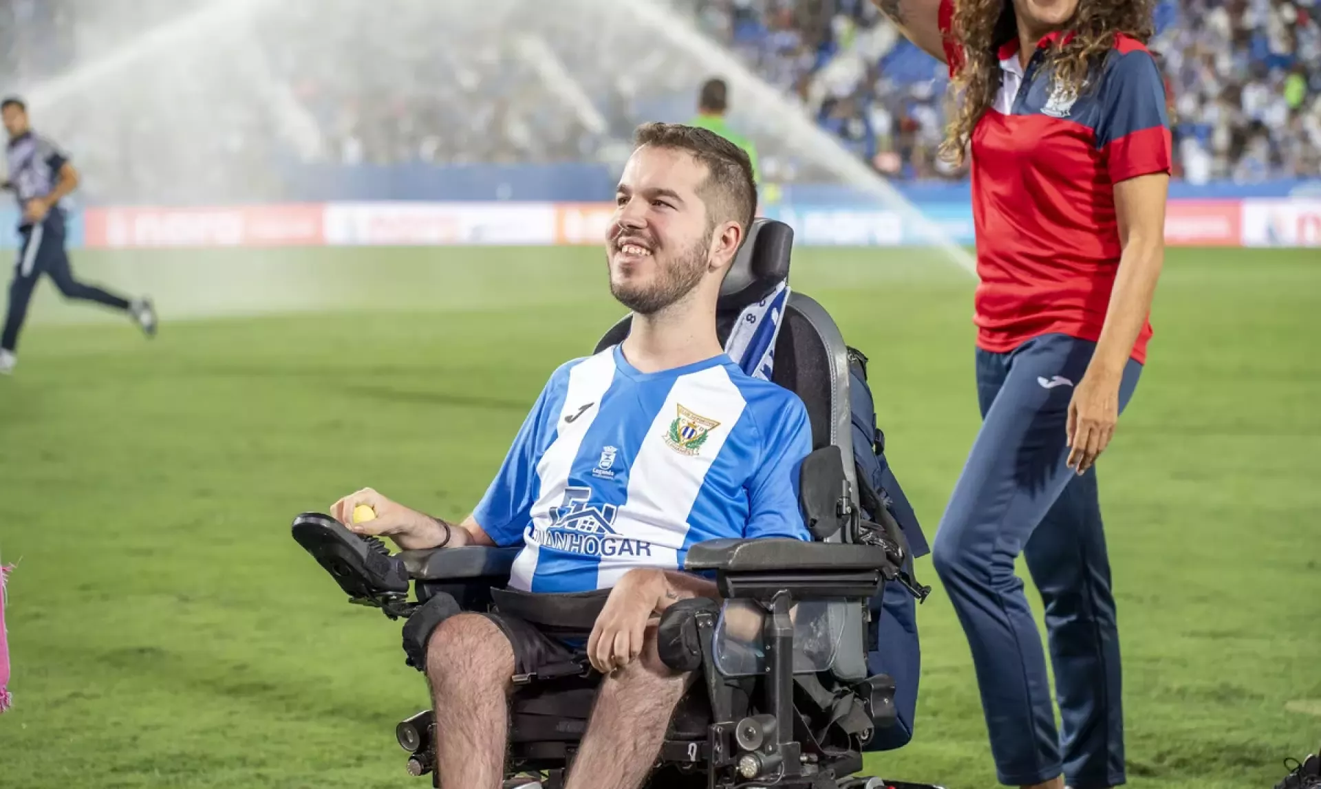 Powerchair