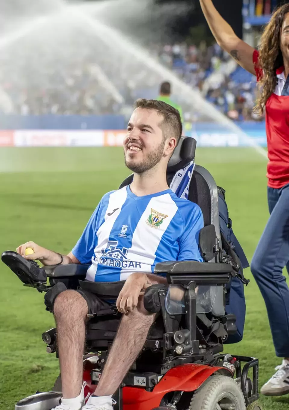Powerchair