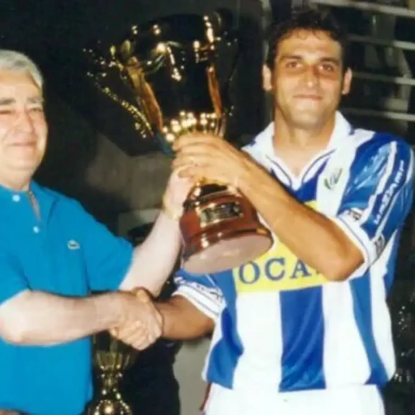 Óscar Fernández