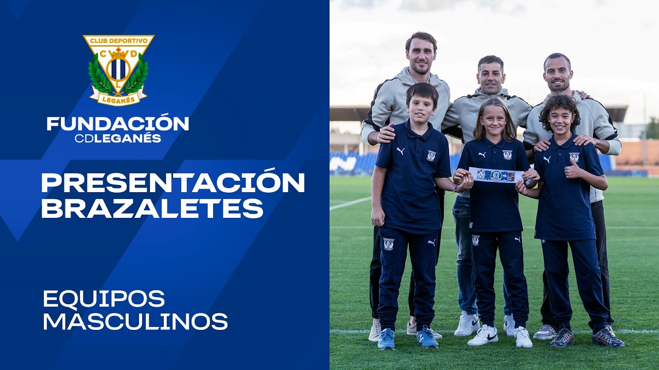 ©️ La Fundación celebra el III Encuentro de Capitanes con los equipos de Cantera y Fundación