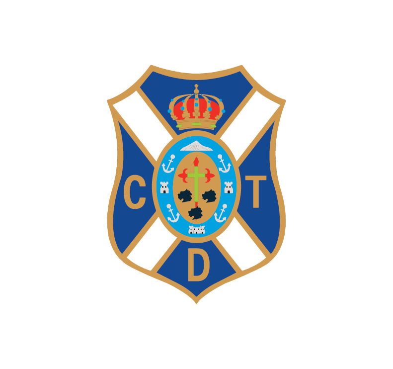 Escudo CD Tenerife