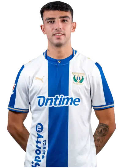 Naim García